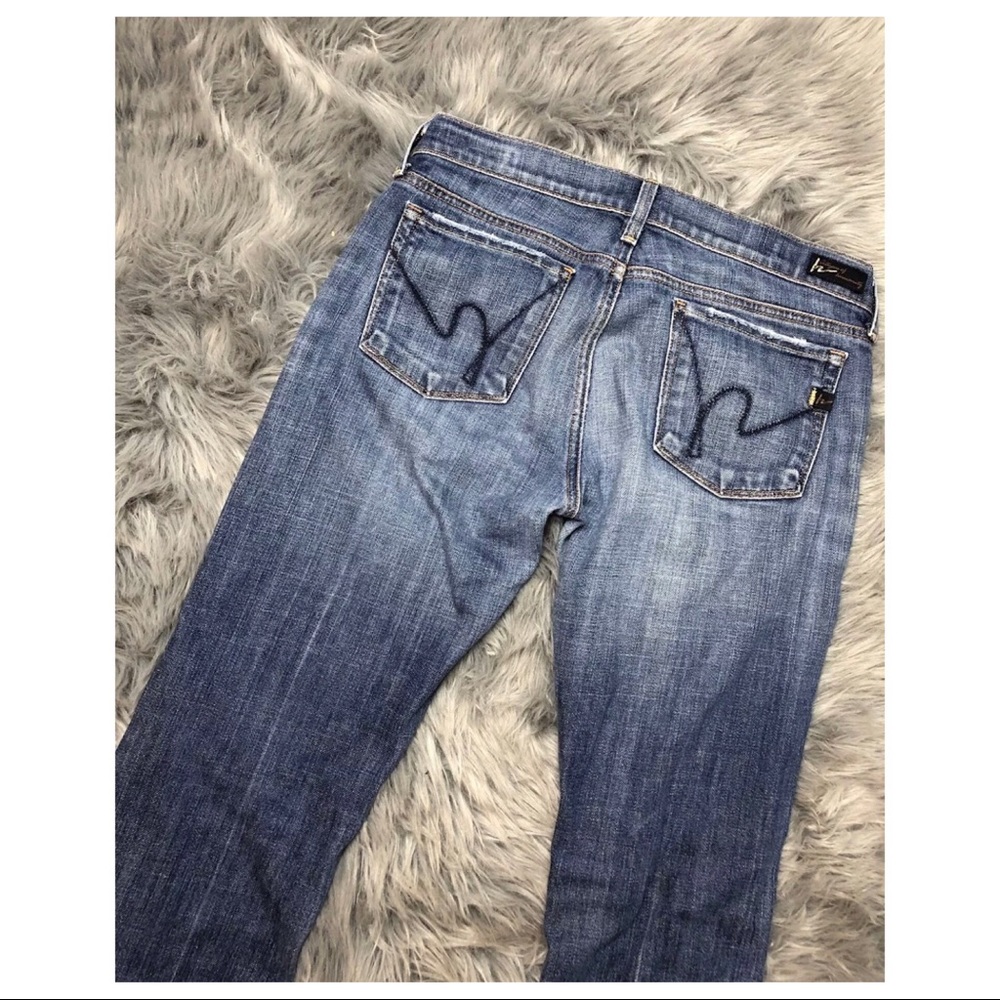 Citizens of Humanity Kelly Size 28